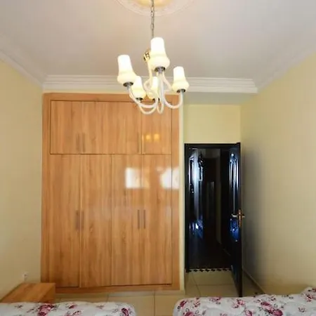 شقه فاخرة بإطلاله مميزة بالرباط Appartement Buitenkant foto