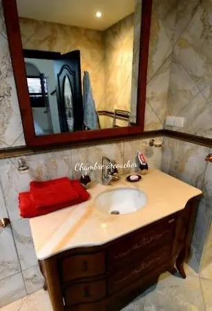 شقه فاخرة بإطلاله مميزة بالرباط Appartement Buitenkant foto