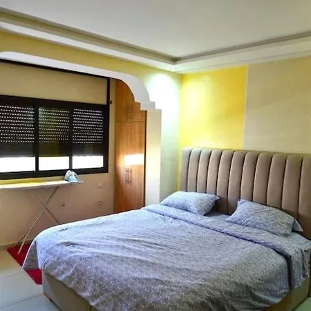 شقه فاخرة بإطلاله مميزة بالرباط Appartement Buitenkant foto