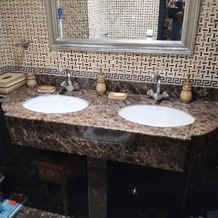 شقه فاخرة بإطلاله مميزة بالرباط Appartement Buitenkant foto