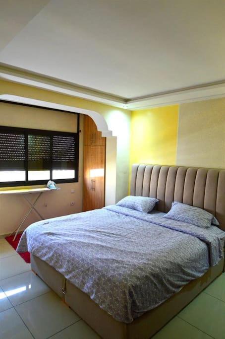 شقه فاخرة بإطلاله مميزة بالرباط Apartment