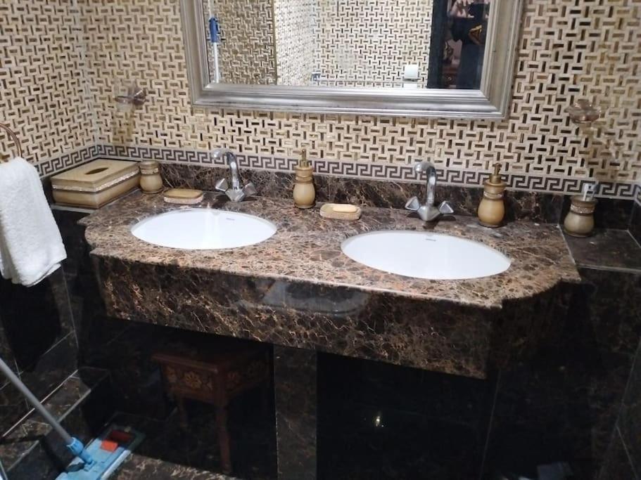 Apartment شقه فاخرة بإطلاله مميزة بالرباط Rabat