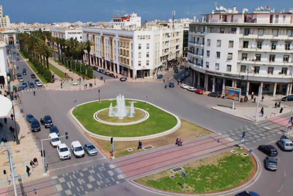 Apartment شقه فاخرة بإطلاله مميزة بالرباط