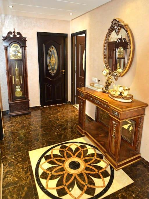 شقه فاخرة بإطلاله مميزة بالرباط Apartment *