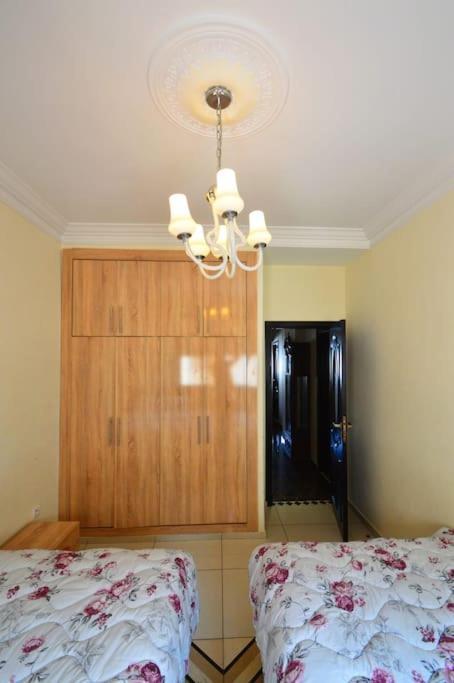 شقه فاخرة بإطلاله مميزة بالرباط Apartment