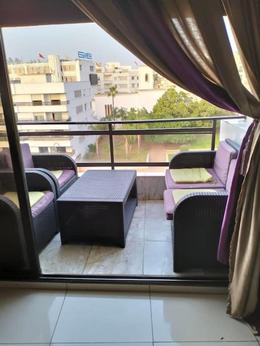 Apartment شقه فاخرة بإطلاله مميزة بالرباط *